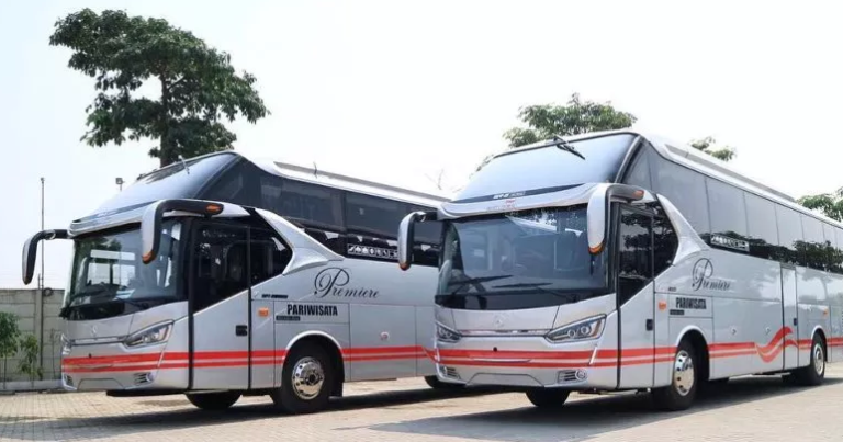 Harga Sewa Bus Jakarta Terjangkau Dengan Type Lengkap