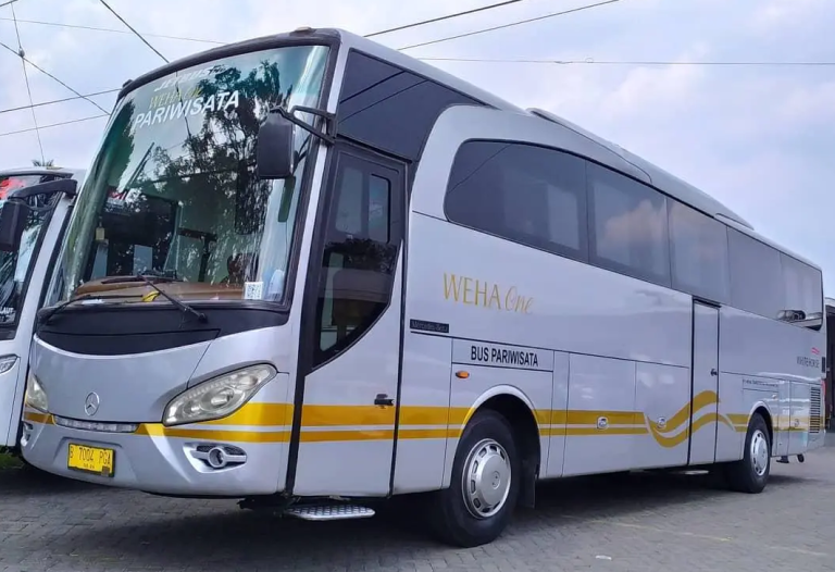 Sewa Bus Tangerang Paling Tepat Di Indonesia